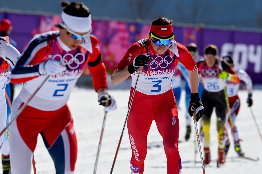 Soczi 2014. Bieg łączony 7,5 km - Kowalczyk bez medalu. Wygrała Bjoergen [ZDJĘCIA, WYNIKI]