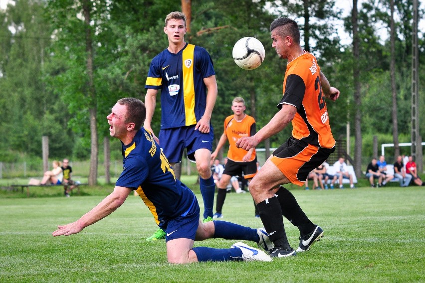 Sparing. Ruch Zdzieszowice - Małapanew Ozimek 4:1