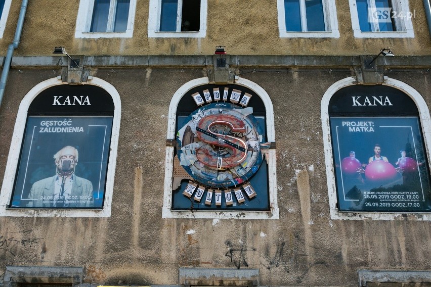 Festiwal Spoiwa Kultury i wyjątkowy mural Lumpa [ZDJĘCIA]