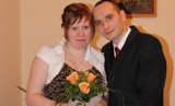 Ślub w dobrym TOwarzystwie, Anna Kulik i Tomasz Rak - zobacz zdjęcia