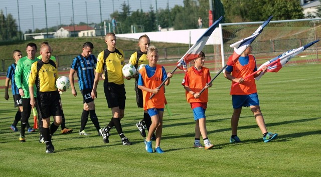 W meczu 4. kolejki III ligi (grupa 2.) Wda Świecie wygrała z Vinetą Wolin 1:0 (0:0). Bramkę strzelił Bartosz Czerwiński. Wda awansowała na 7. miejsce w tabeli.