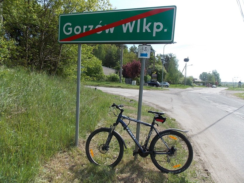 W Gorzowie przybywa nawet po kilka kilometrów ścieżek...