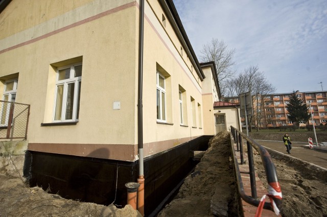 Według wstępnych wyliczeń na remont budynku, w którym mieścić się będzie koszalińska Pracownia Pozarządowa potrzebne mogą być nawet 2 miliony złotych