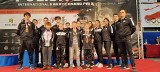 Trzy medale dla Klubu Karate Champion-Team podczas Polish Open WKF. Zdjęcia 
