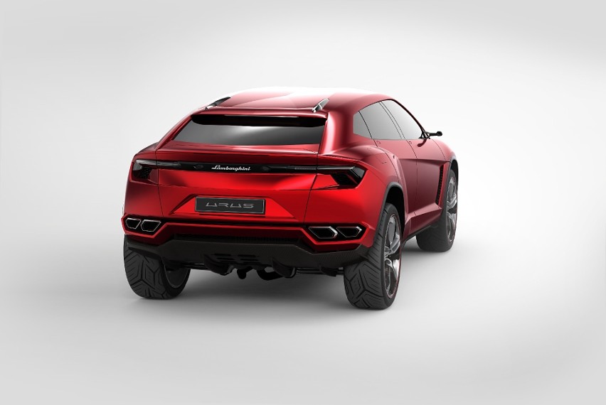 Lamborghini Urus, fot.: Lamborghini