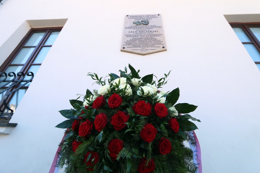 Obchody 10. rocznicy katastrofy smoleńskiej w Lublinie. Zobacz zdjęcia i wideo