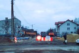 Trwa remont ulicy Stanisława Moniuszki i budowa ronda w Starachowicach. Kiedy koniec?