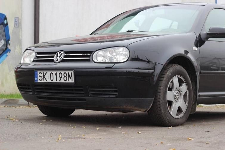 Volkswagen Golf IV / Fot. MRO