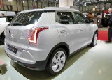 SsangYong Tivoli zaczyna nowy rozdział w historii marki