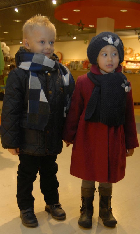 Moda dziecięca: zimą ma być lekko
