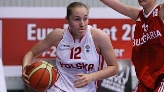 Małgorzata MIsiuk walczy o finały mistrzostw Europy.