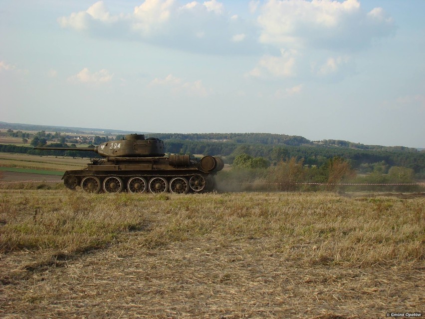 Opatów: Widowisko rekonstrukcyjno-historyczne "A więc...