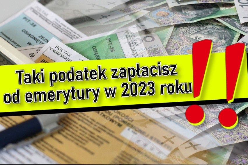 Emeryci, którzy otrzymują świadczenie w wysokości 2500 zł...