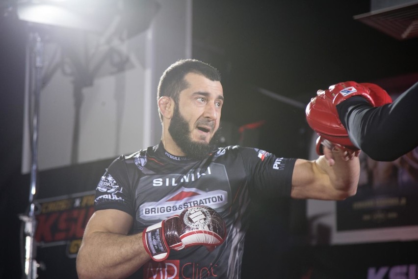 KSW 46 - Narkun vs Khalidov. Transmisja gali w internecie