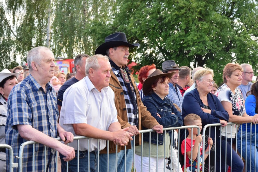 Zlot furmanek w Furmanach w powiecie tarnobrzeskim cieszył...