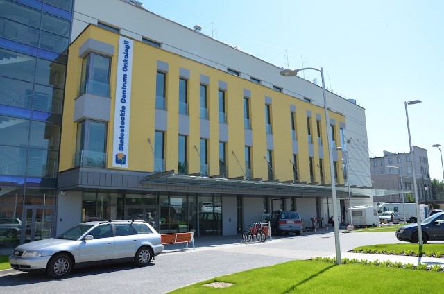 Eko-System postawił siedzibę Białostockiego Centrum Onkologii i magazyn firmy Telmex