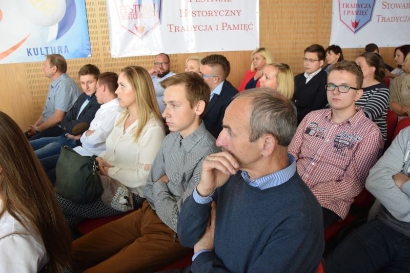 Muzeum Diecezjalnym we Włocławku  - gala finałowa Festiwalu...