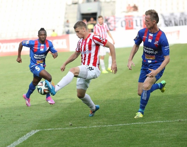 W meczu 3. kolejki Ekstraklasy Podbeskidzie zagra z Cracovią