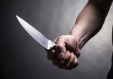 Michałowo. Pijana 33-latka wbiła nóż w klatkę piersiową konkubenta