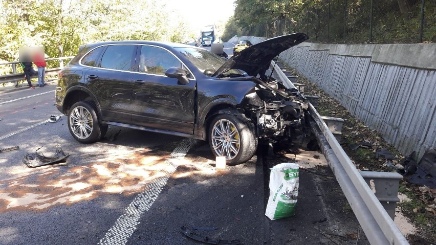 Tragiczny wypadek na Słowacji. Jednym ze ścigających się Polaków był dziennikarz motoryzacyjny