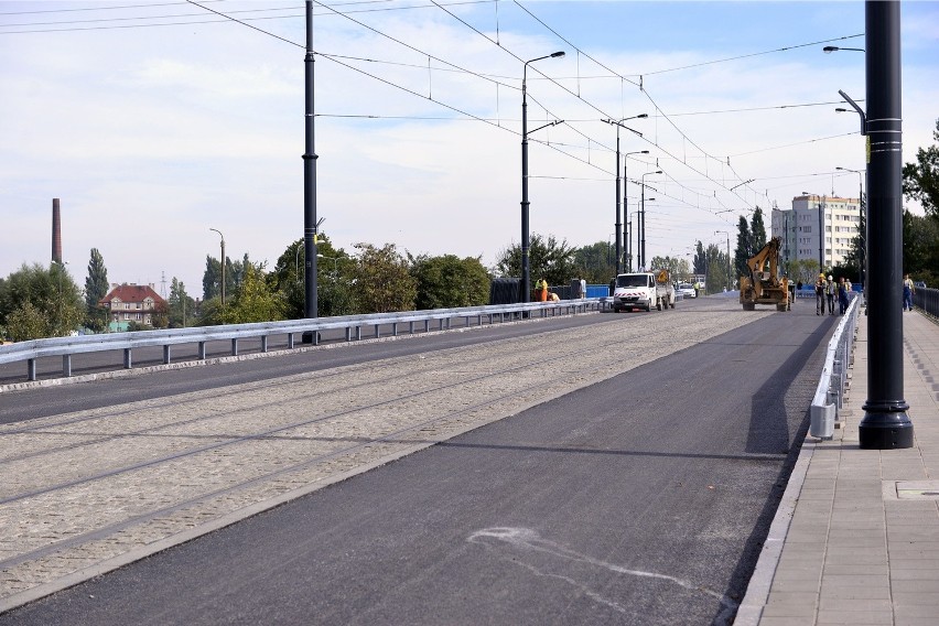 Most Siennicki w Gdańsku wymaga remontu