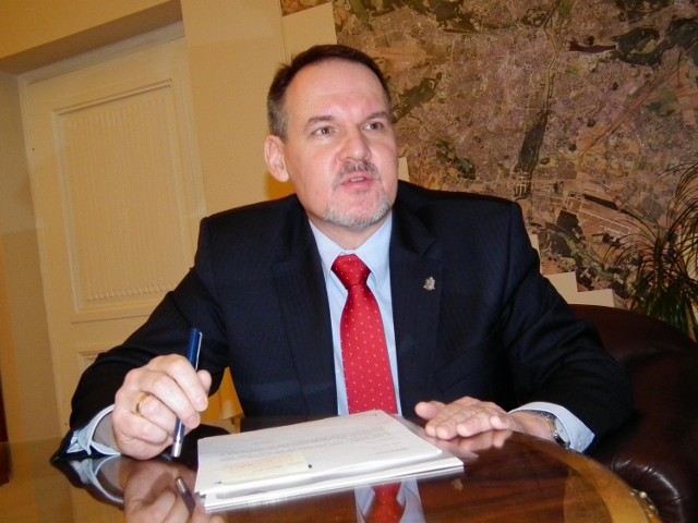 Tomasz Kayser, zastępca prezydenta Poznania