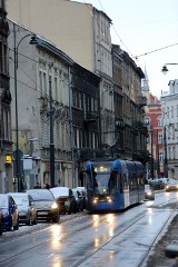 Kraków. Auta kontra tramwaje na Długiej. Ruch wstrzymany na 40 godzin