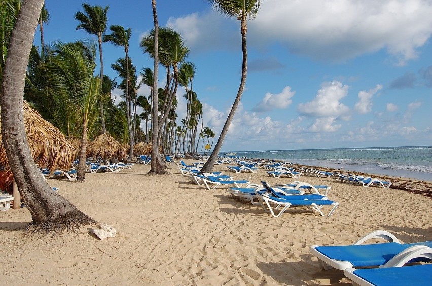 Loty do Punta Cana na Dominikanie są teraz o 31 proc. tańsze...