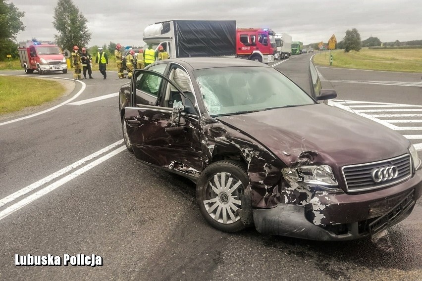 Od pewnego czasu lubuscy policjanci ruchu drogowego...