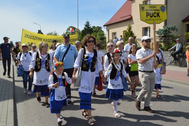 Brusy. Światowy Zjazd Kaszubów 2022