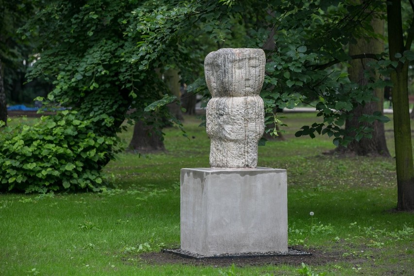 Park Krakowski po remoncie wygląda znakomicie. Zobacz EFEKT...