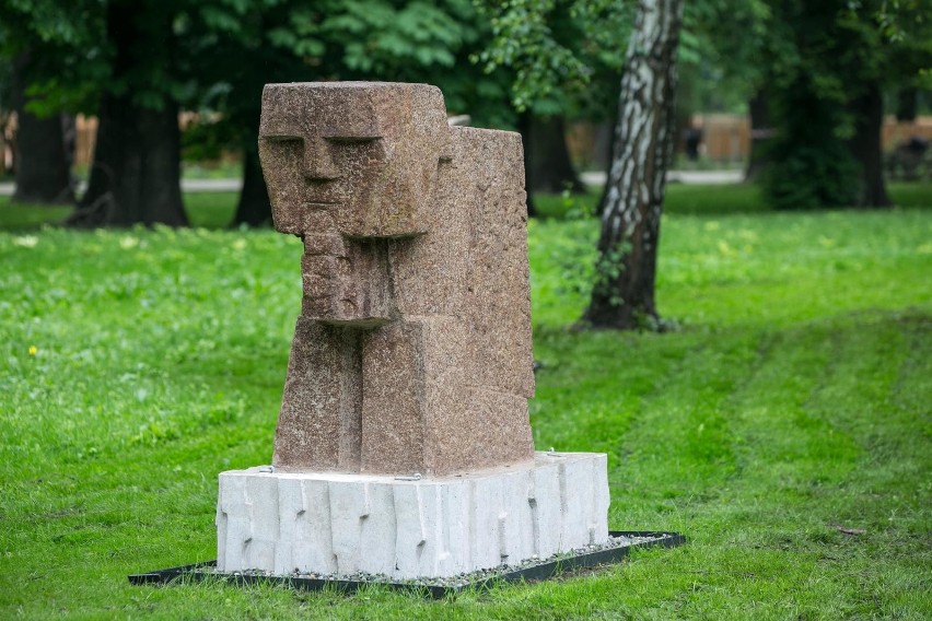 Park Krakowski po remoncie wygląda znakomicie. Zobacz EFEKT...