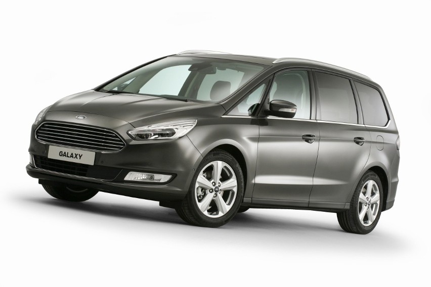 Ford Galaxy / Fot. Ford