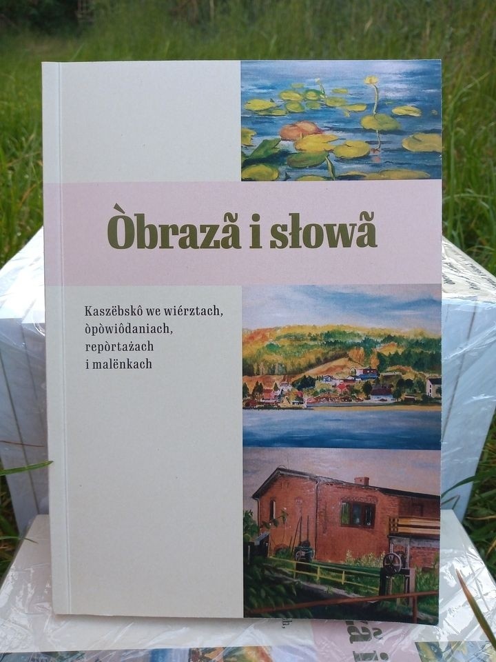 Powstała publikacja łącząca malarstwo Alicji Serkowskiej z...