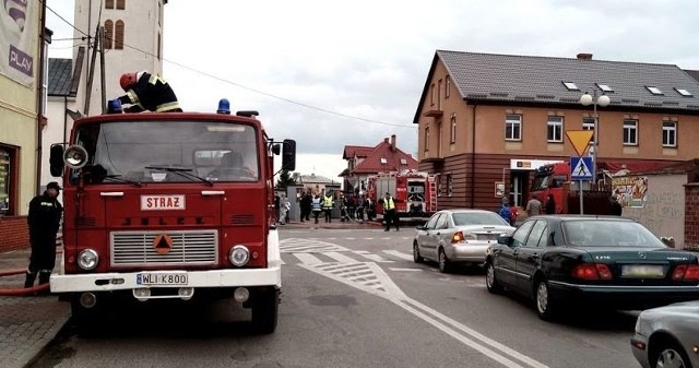 Ćwiczenia odbywały się w samym centrum Lipska.