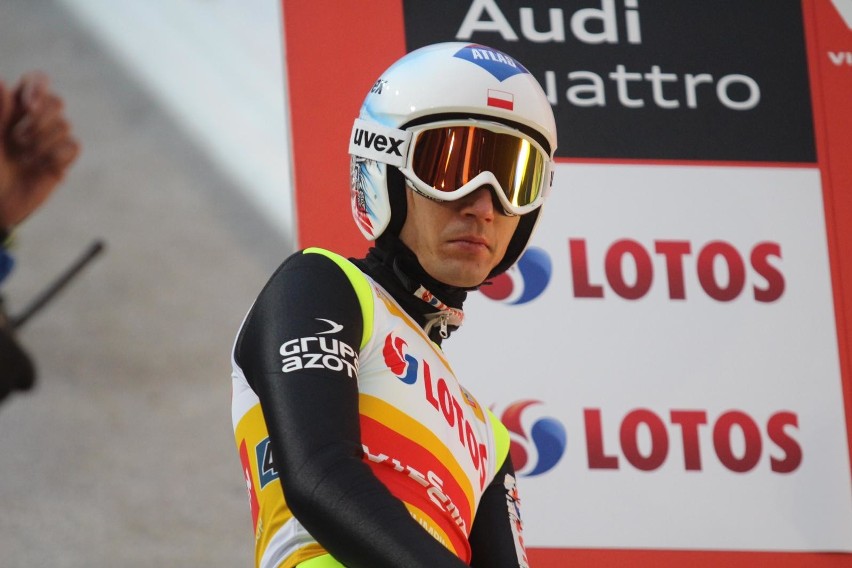 Skoki narciarskie Planica 2018: Kamil Stoch należy do...