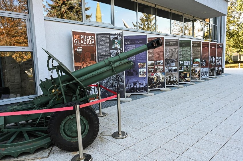 Muzeum Wojsk Lądowych w Bydgoszczy świętuje 50-lecie