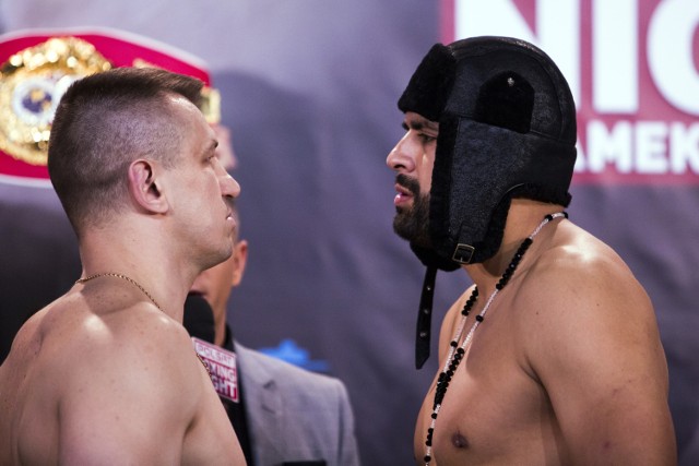 2 kwietnia w walce wieczoru podczas Polsat Boxing Night zmierzą się Tomasz Adamek i Erik Molina