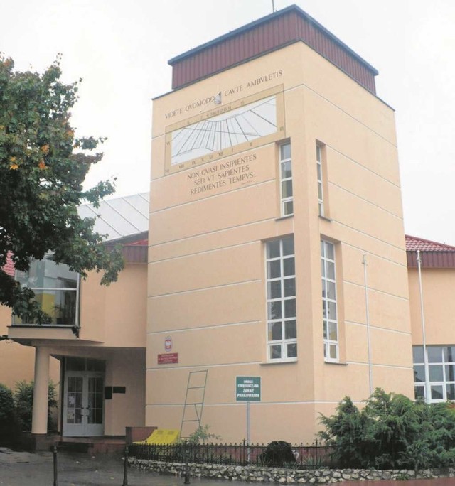 Siedziba Zespołu Szkół będzie remontowana w 2018 roku
