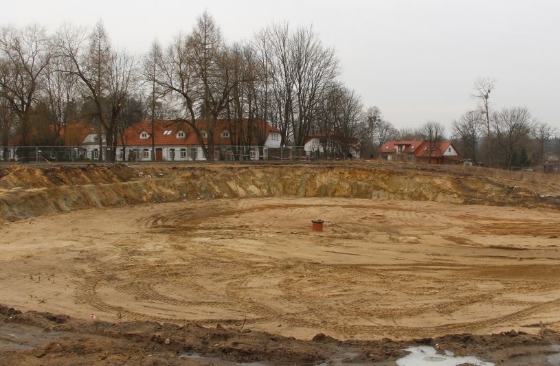 Supraśl. Przebudowa ul. Plac Kościuszki. Zejście na bulwary zmieni się nie do poznania (zdjęcia, wideo)