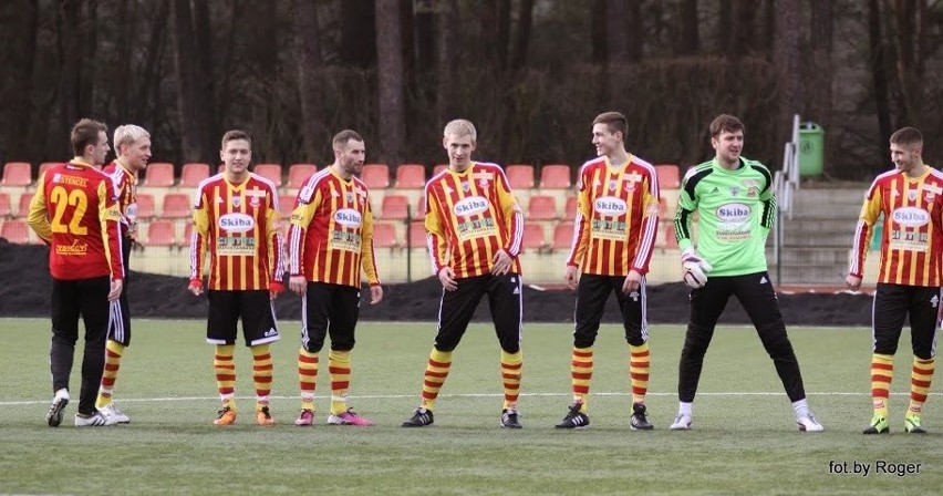 Sparing: Warta Poznań - Chojniczanka Chojnice 1:0