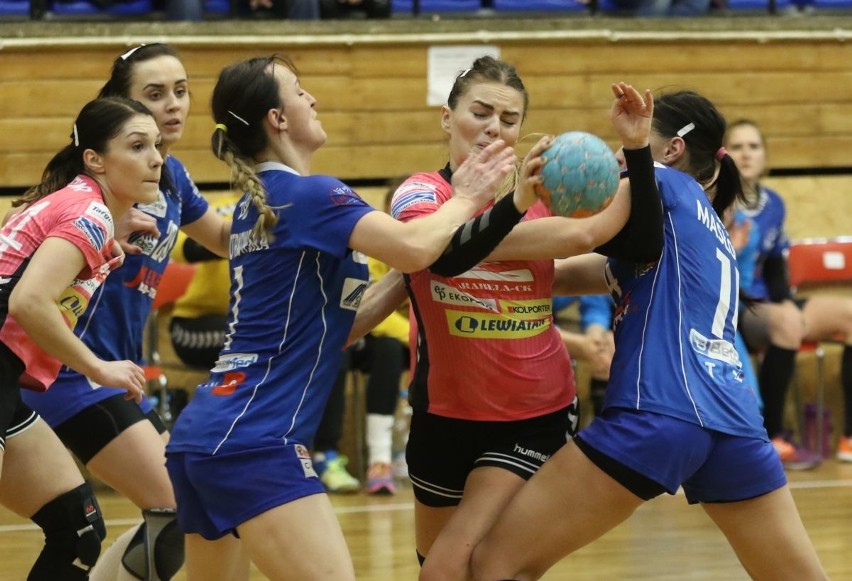 Wygrana Korony Handball w ważnym meczu z Ruchem Chorzów