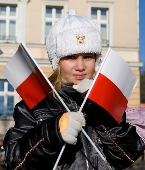 Święto Niepodległości w Lęborku.