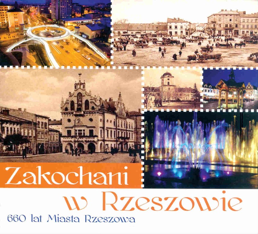 Płytę wydano z okazji 660. rocznicy lokacji miasta Rzeszowa.