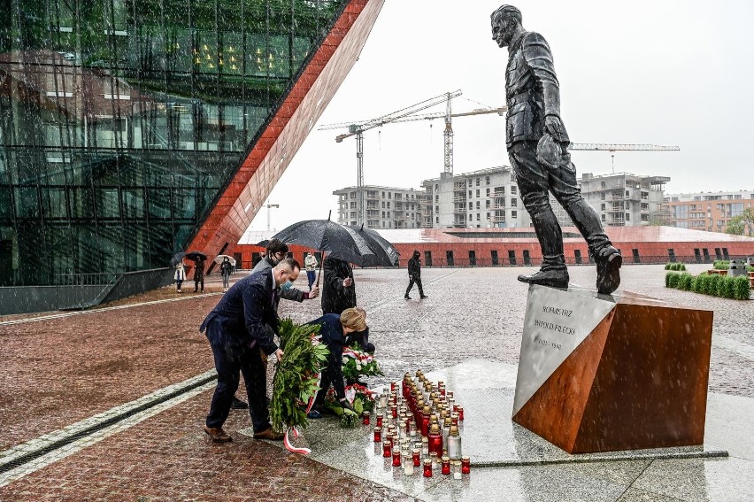 W 72. rocznicę śmierci Witolda Pileckiego 25.05.2020 r....