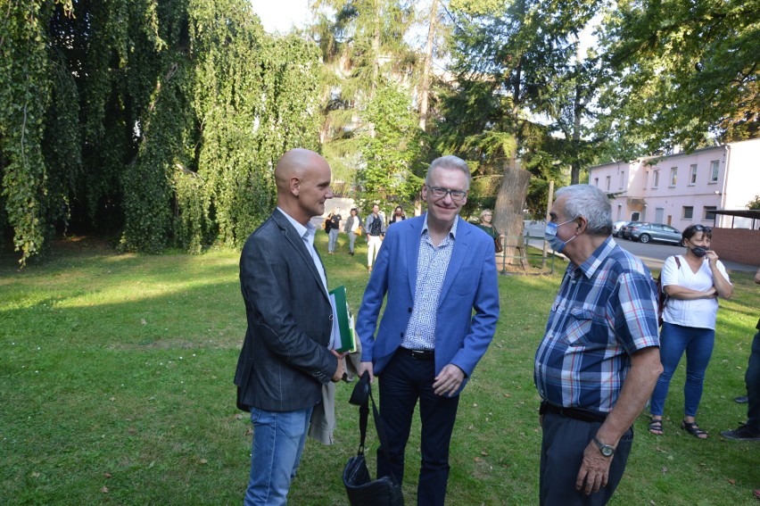 Mariusz Szczygieł pokazał dzisiaj Opolanom swoją Pragę