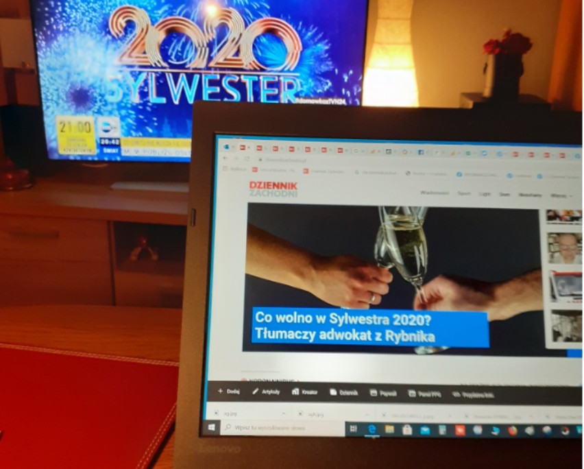 Jak spędzacie Sylwestra 2020?...