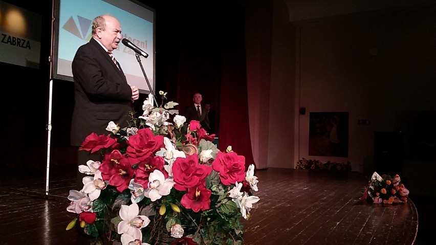 Wybory samorządowe 2014: Małgorzata Mańka-Szulik zaprezentowała program dla Zabrza