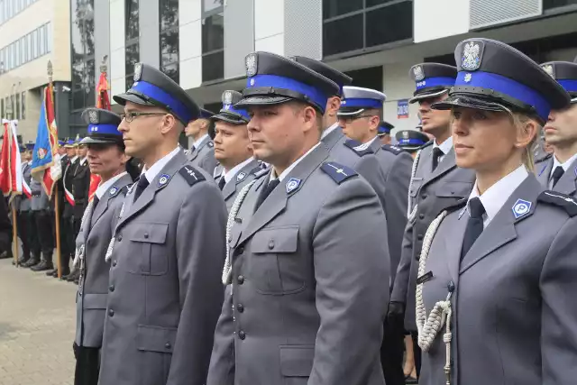 Święto policji 2018 w Łodzi