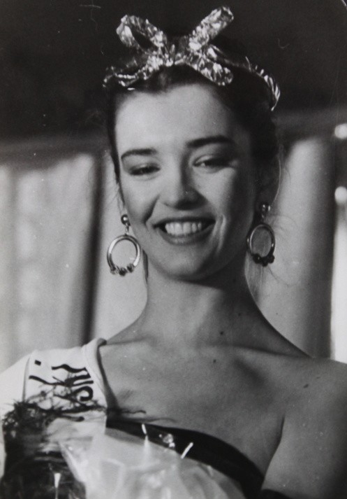 Anna Wodzień, Miss Małopolski 1990 r.